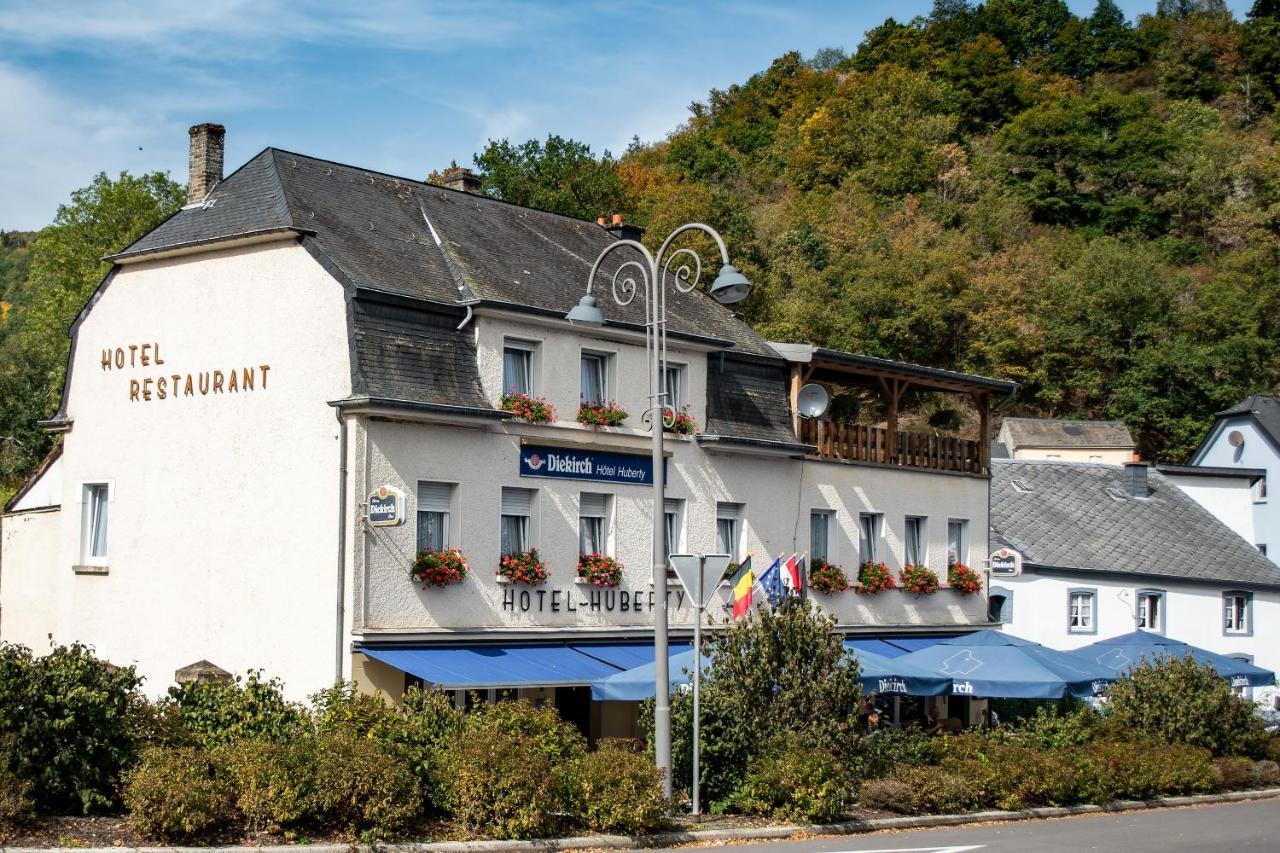 Hotel Huberty Kautenbach Exterior foto